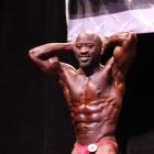 Jamel  Edwards - NPC Mid Atlantic Championships 2012 - #1